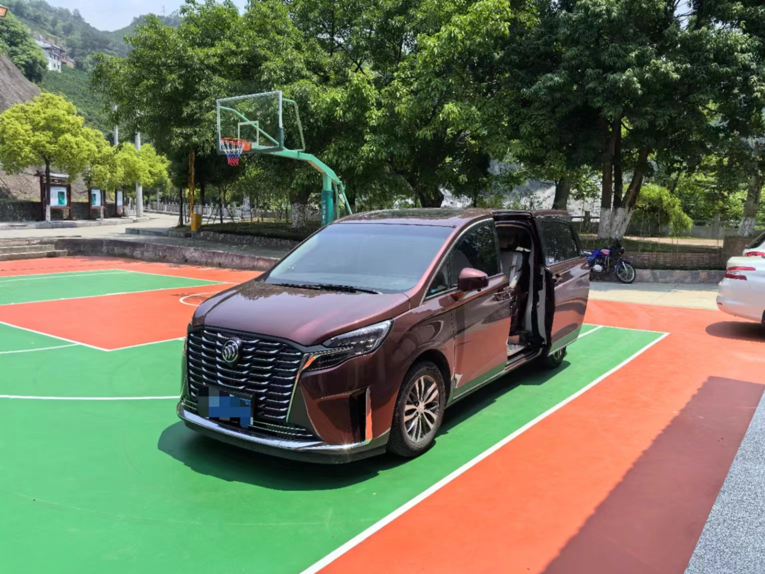 2023款别克GL8 ES(图1)